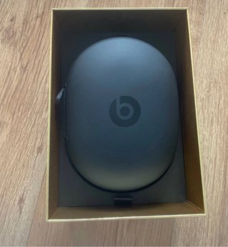 Beats Studio 3 Wireless Audífonos Beige/Oro