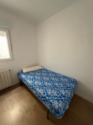 Oportunidad perfecta.Cama 105x90 con somier