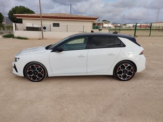 Opel Astra PHEV 1.6T Hybrid 132kW (180CV) GS Auto