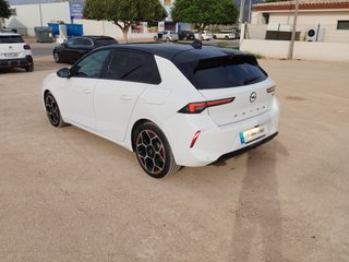 Opel Astra PHEV 1.6T Hybrid 132kW (180CV) GS Auto