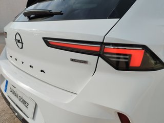 Opel Astra PHEV 1.6T Hybrid 132kW (180CV) GS Auto