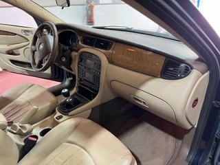Jaguar X-Type 2.0 D 130CV 2005