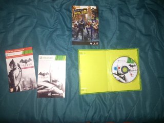 Batman Arkham City Xbox 360