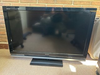 Sony Bravia 55 TV