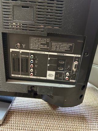 Sony Bravia 55 TV