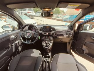 FIAT 500 - etiqueta ECO