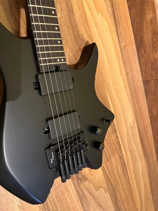 Guitarra HILS HN5 NEXT Headless Activa