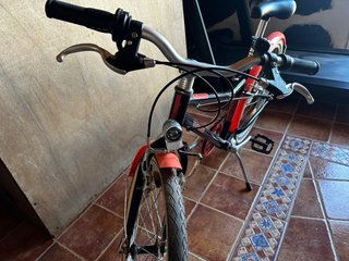 Bicicleta niña Riverside como nueva