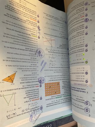Matemáticas I(ciencias)1Bachillerato. Santillana