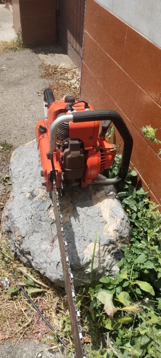 Motosierra Dolmar CC