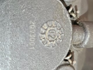 Pinza Freno AJP Moto