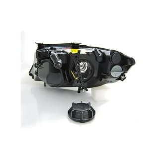 Faros Angel eyes para BMW E90 look Xenon