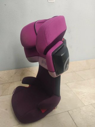 Silla coche Cybex Grupo 2/3 Isofix