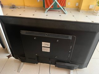 TV Thomson Negra Nueva