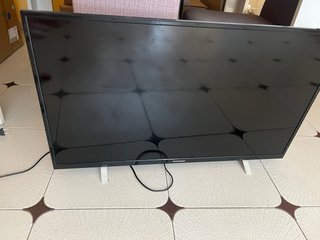 TV Thomson Negra Nueva