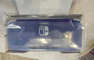 Nintendo Switch Lite Blue