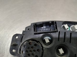 CUADRO INSTRUMENTOS CITROEN XSARA PICASSO 9631710