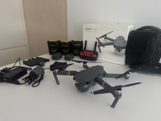 Drone DJI Mavic Pro Fly More Combo