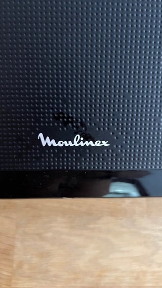 Tostadora Moulinex LS2M08 Negra