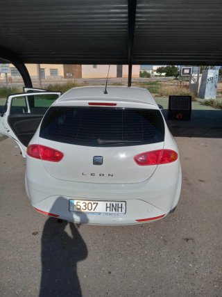 SEAT Leon 2012