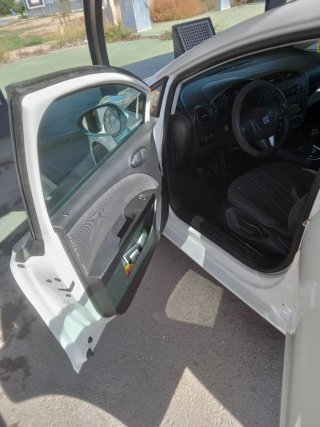 SEAT Leon 2012