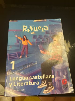 Lengua Castellana y Literatura . 1 Secundaria. ...