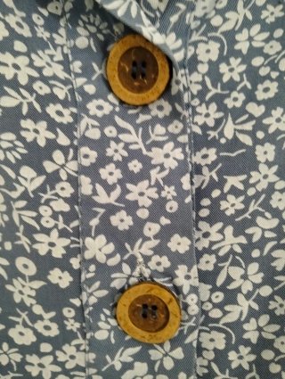Camisa floral verano