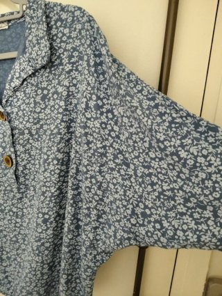 Camisa floral verano