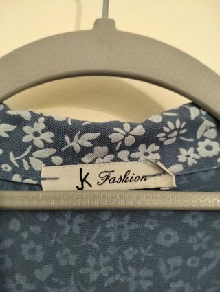 Camisa floral verano