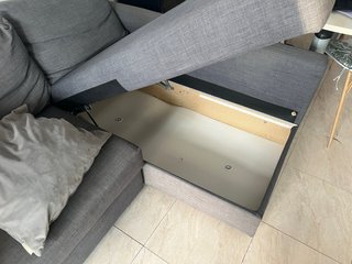 Sofá Cama Ikea 3 Plazas (Friheten)