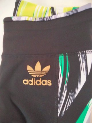 Mallas Adidas Multicolor
