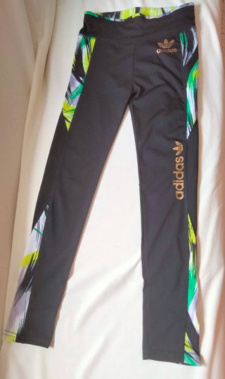 Mallas Adidas Multicolor