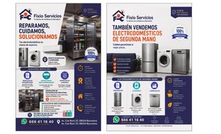 Placa electrónica y componentes aire acondicionado
