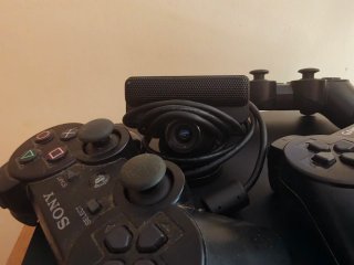 Consola PS3 Sony + Accesorios