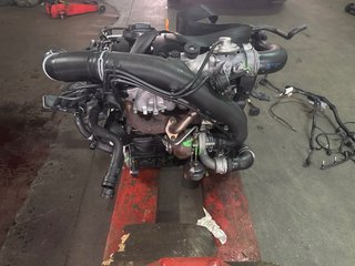 Despiece Motor 1.9 TDI Inyector Bomba