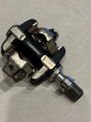 Pedales Garmin Rally XC100