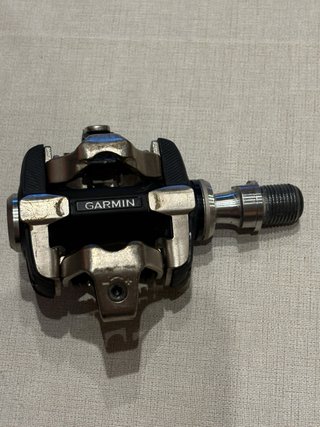 Pedales Garmin Rally XC100