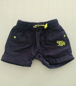Pagliaccetto e pantaloncino bimbo