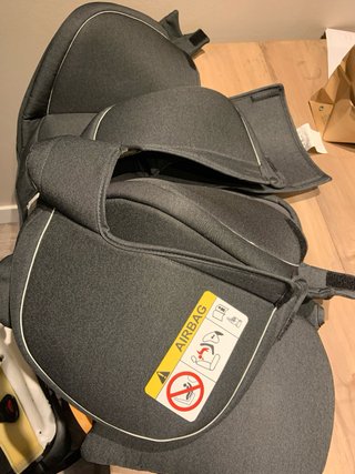 Silla de coche Recaro Salia