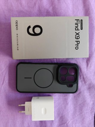 OPPO Find x9 Pro Blanco global