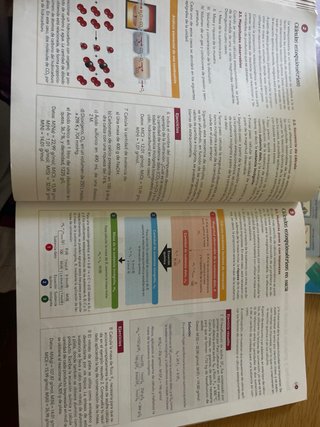 Física y Química 1 Bachillerato : Operación mundo