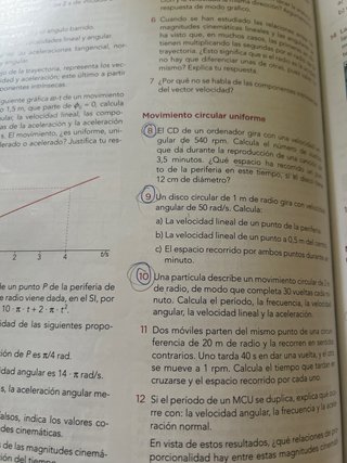 Física y Química 1 Bachillerato : Operación mundo
