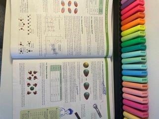 Física y química 1 Bachillerato. Santillana