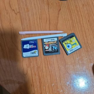 Nintendo DS Lite Bianca + Custodia e Caricatore