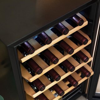 Vinoteca Bolero GrandSommelier 2450 Inox Cecotec