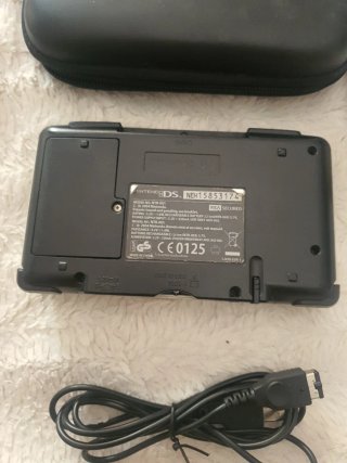 Nintendo DS Argento + 2 Giochi Brain Training