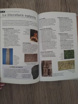Literatura Universal ESO