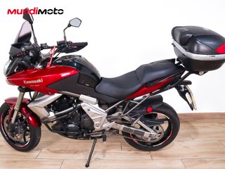 KAWASAKI VERSYS 650