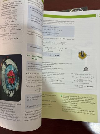 Física y química 1 Bachillerato Santillana