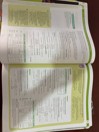 Física y química 1 Bachillerato Santillana